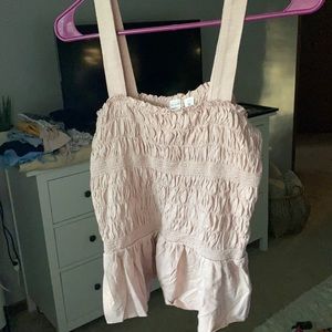 Melrose and Market (Nordstrom Rack) Pink Tank